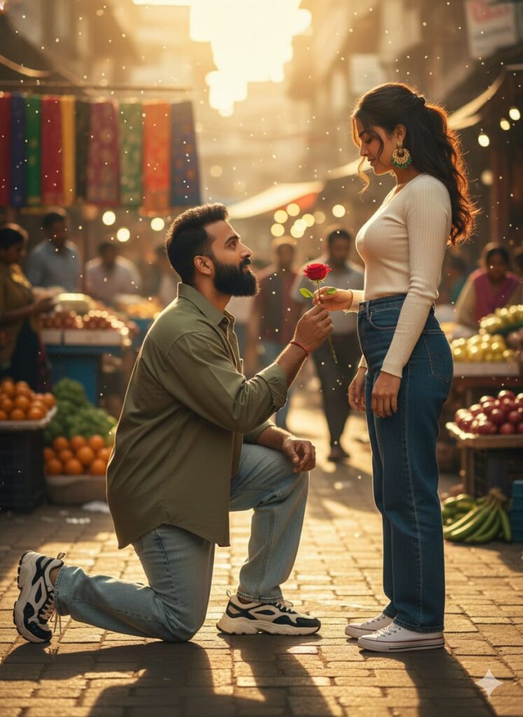 Google Gemini Happy Rose Day Ai Photo Editing Prompts 2026 | Rose Day Ai Prompts