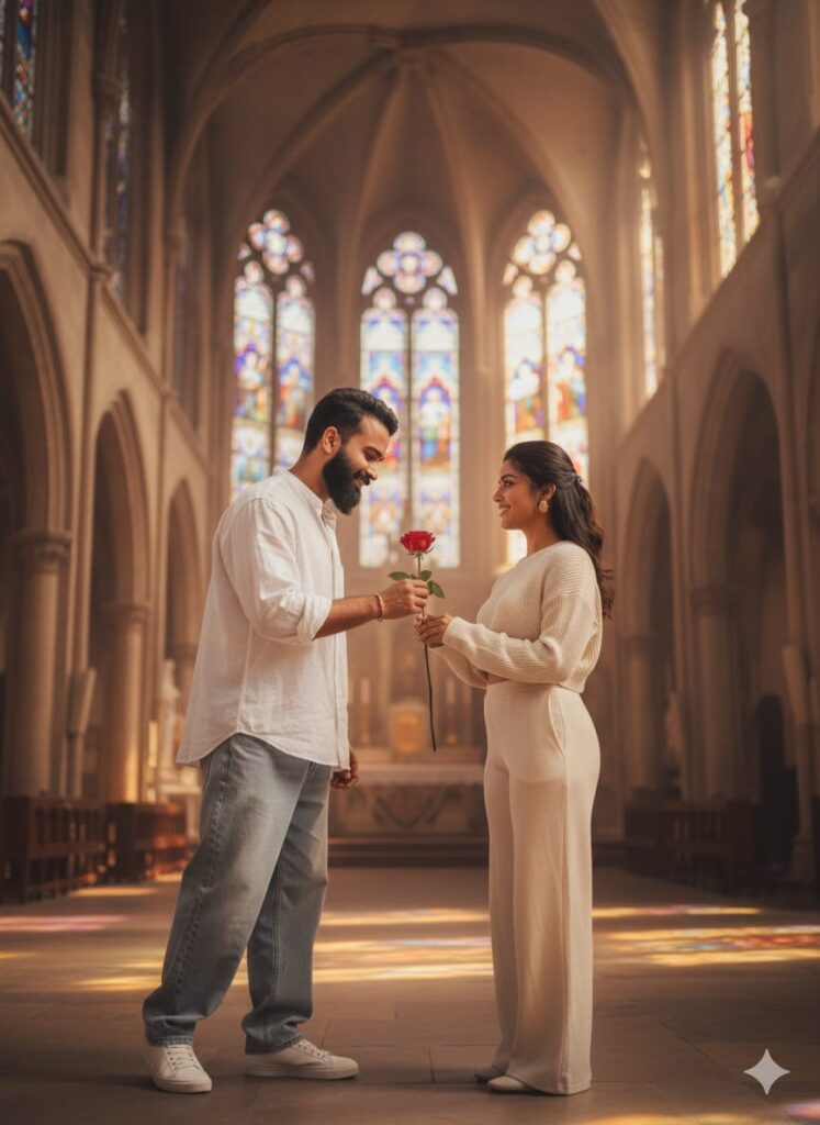 Google Gemini Happy Rose Day Ai Photo Editing Prompts 2026 | Rose Day Ai Prompts