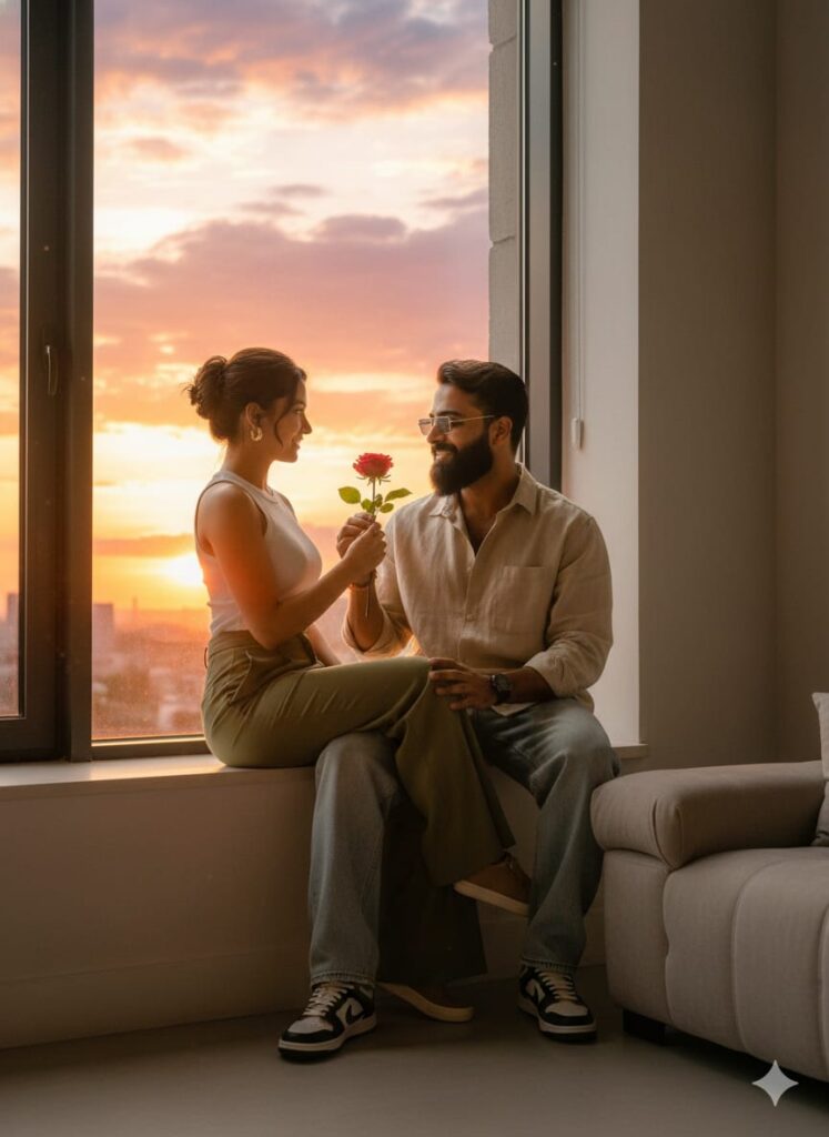 Google Gemini Happy Rose Day Ai Photo Editing Prompts 2026 | Rose Day Ai Prompts