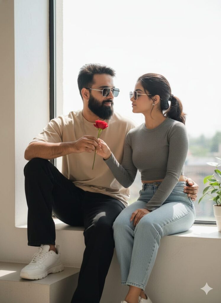 Google Gemini Happy Rose Day Ai Photo Editing Prompts 2026 | Rose Day Ai Prompts