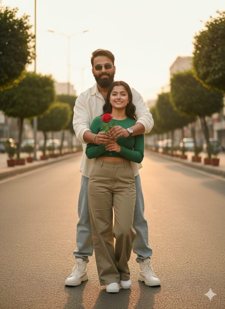 Google Gemini Happy Rose Day Ai Photo Editing Prompts 2026 | Rose Day Ai Prompts