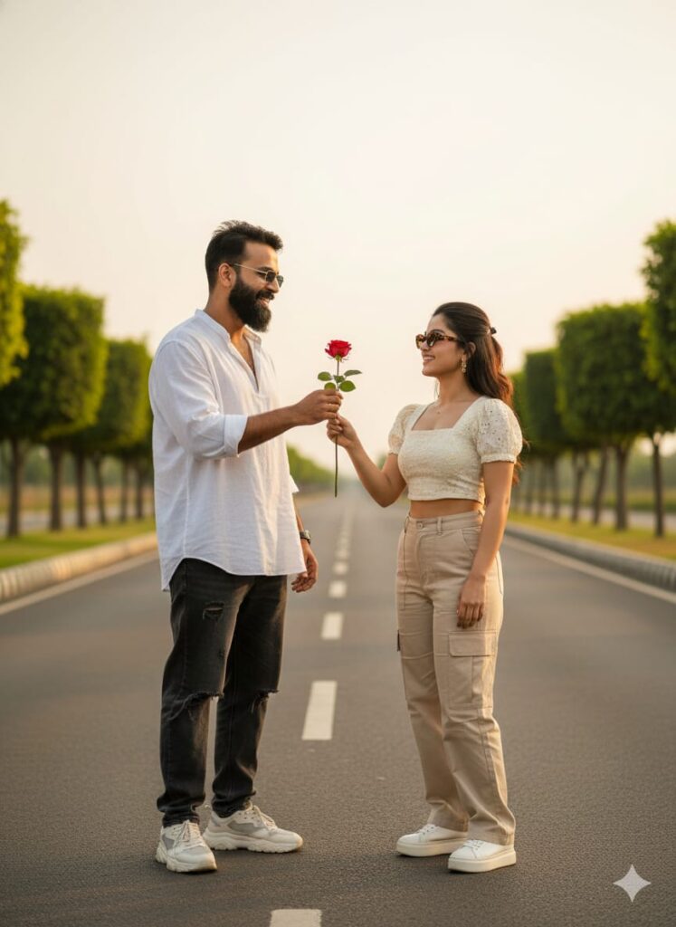Google Gemini Happy Rose Day Ai Photo Editing Prompts 2026 | Rose Day Ai Prompts