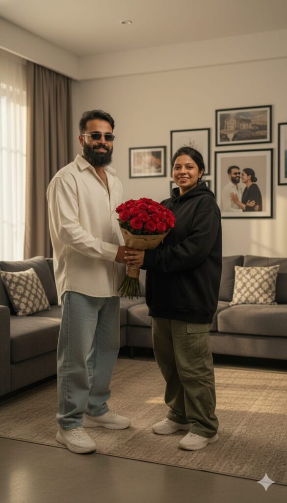 Google Gemini Happy Rose Day Ai Photo Editing Prompts 2026 | Rose Day Ai Prompts