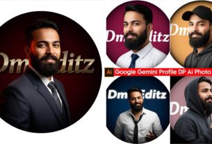 Google Gemini Instagram Viral Profile DP Ai Photo Editing Prompts