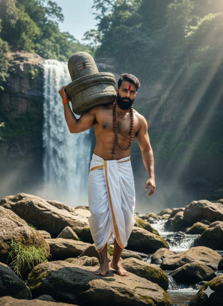 Google Gemini Maha Shivratri AI Photo Editing Prompts