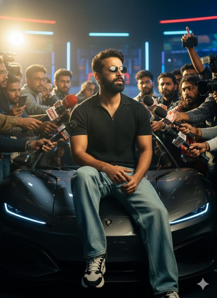 Google Gemini News Reporter Ai Photo Editing Prompts 100% Face Matching