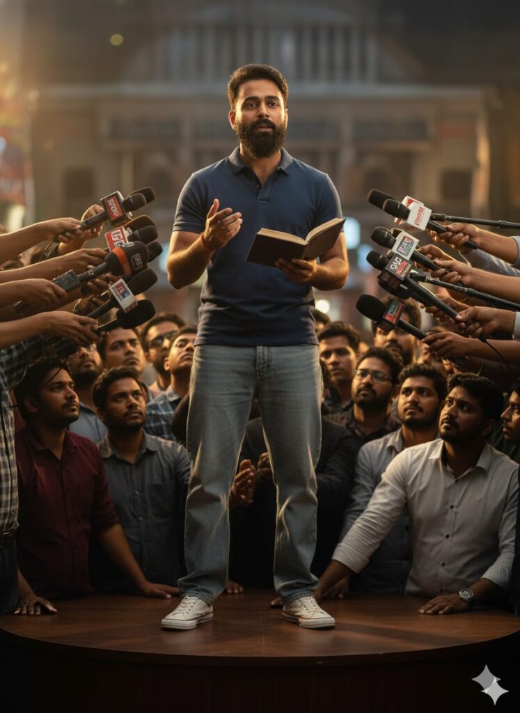 Google Gemini News Reporter Ai Photo Editing Prompts 100% Face Matching