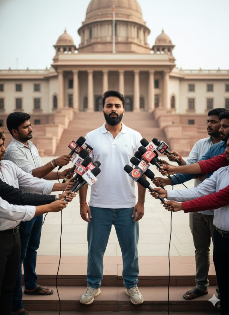 Google Gemini News Reporter Ai Photo Editing Prompts 100% Face Matching