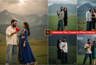 Google Gemini Valentine Day Couple Ai Photo Editing Prompts