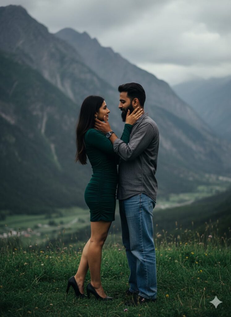 Google Gemini Valentine Day Couple Ai Photo Editing Prompts 2026