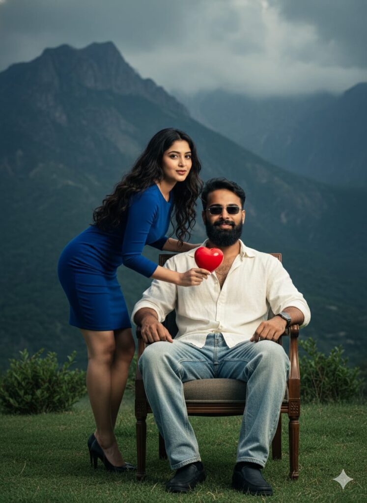 Google Gemini Valentine Day Couple Ai Photo Editing Prompts 2026