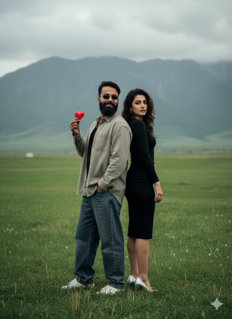 Google Gemini Valentine Day Couple Ai Photo Editing Prompts 2026