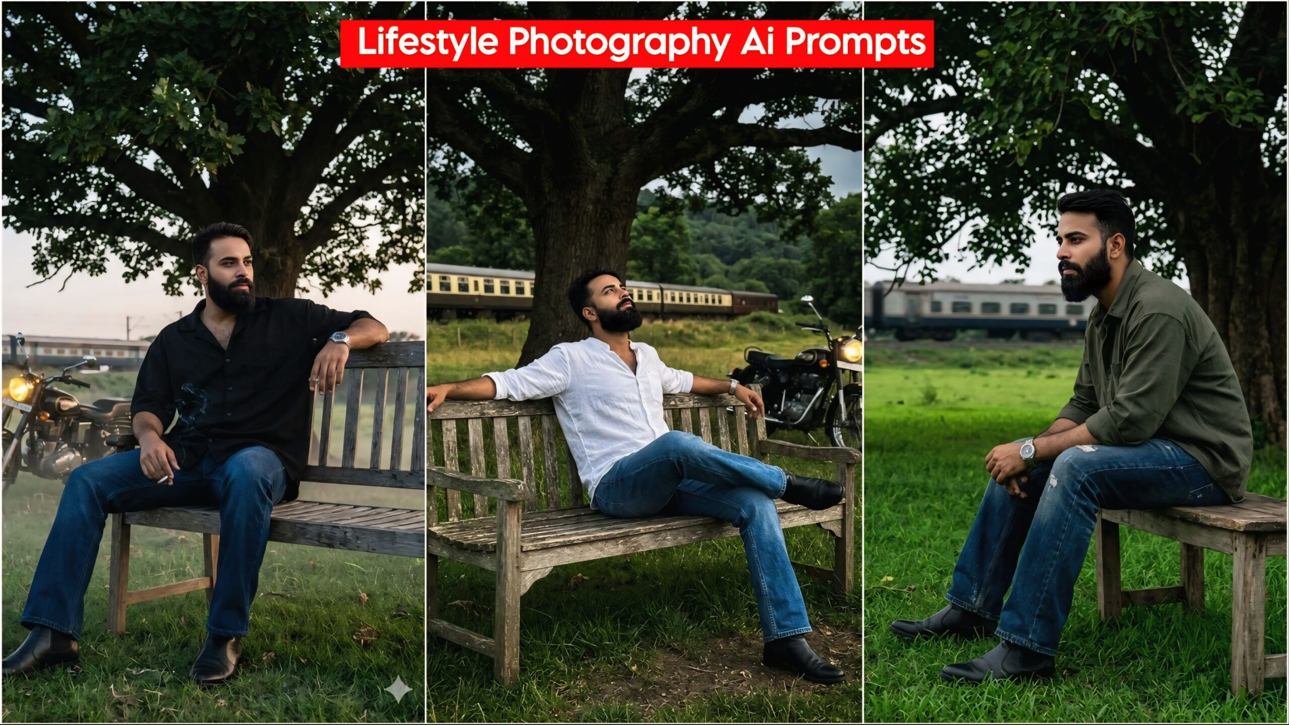 Lifestyle Photography Ai Photo Editing Prompts 2026 , Google Gemini AI Prompts