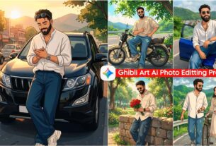 Ghibli Art Ai Photo Editing Google Gemini AI Prompts