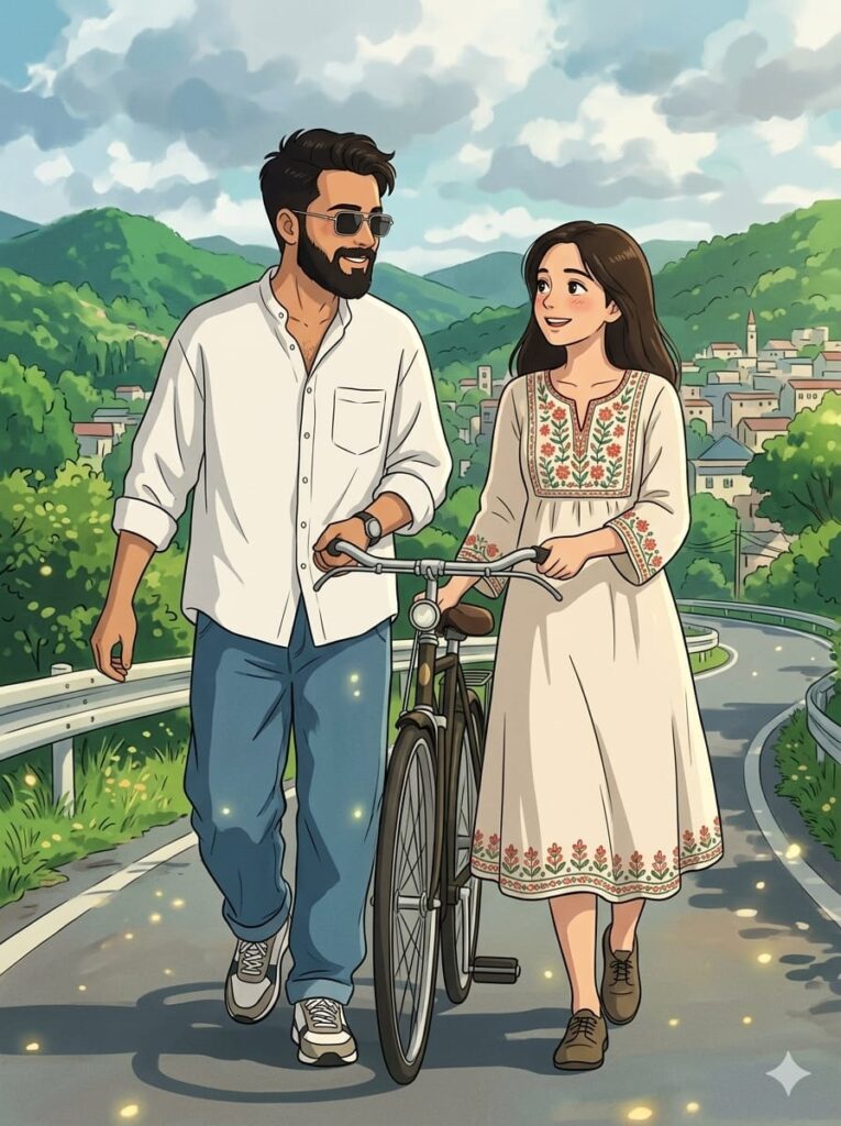 Top 10 Ghibli Art Ai Photo Editing Google Gemini AI Prompts