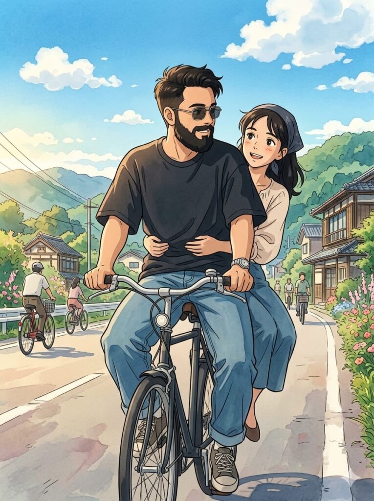 Top 10 Ghibli Art Ai Photo Editing Google Gemini AI Prompts