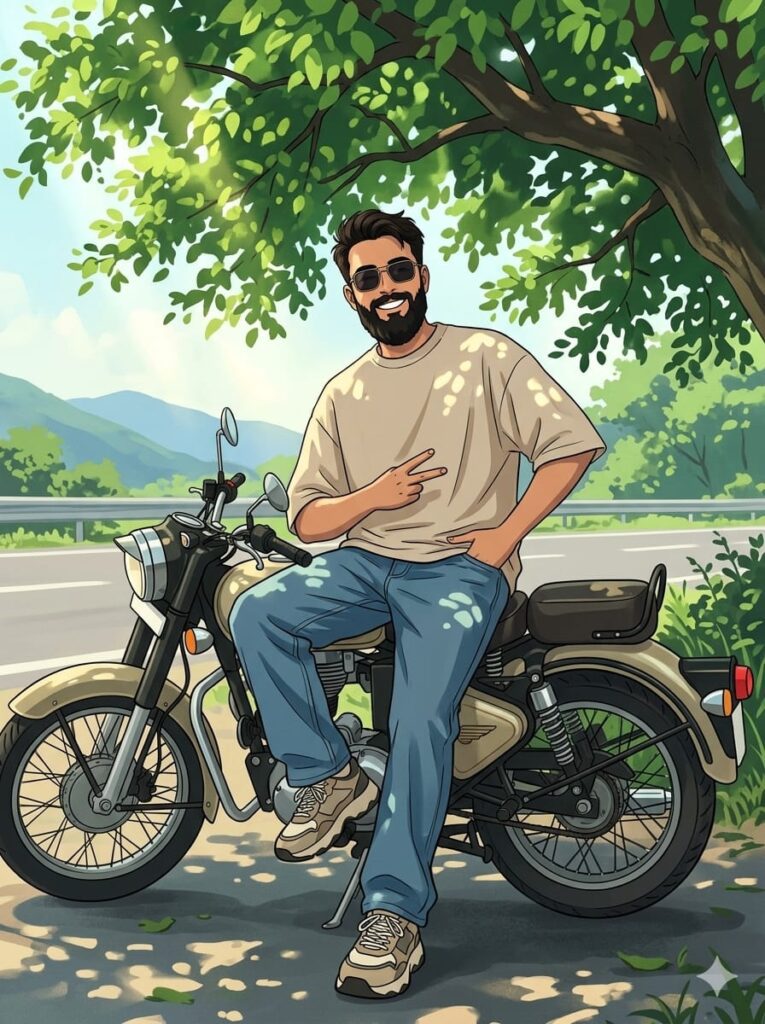 Top 10 Ghibli Art Ai Photo Editing Google Gemini AI Prompts