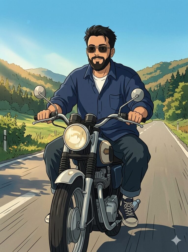 Top 10 Ghibli Art Ai Photo Editing Google Gemini AI Prompts