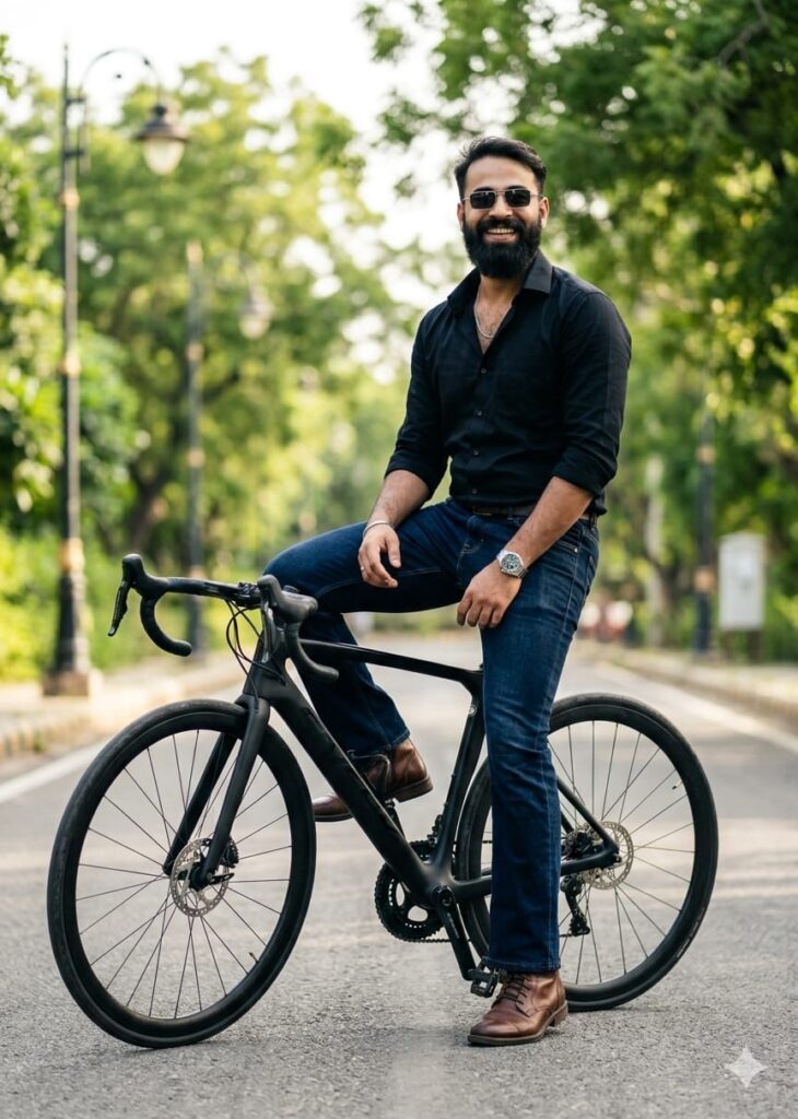 Google Gemini Cycle Ai Photo Editing Prompts 2026 , Cycle Photo Editing Poses