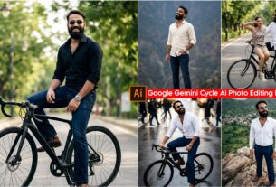 Google Gemini Cycle Ai Photo Editing Prompts 2026 , Cycle Photo Editing Poses
