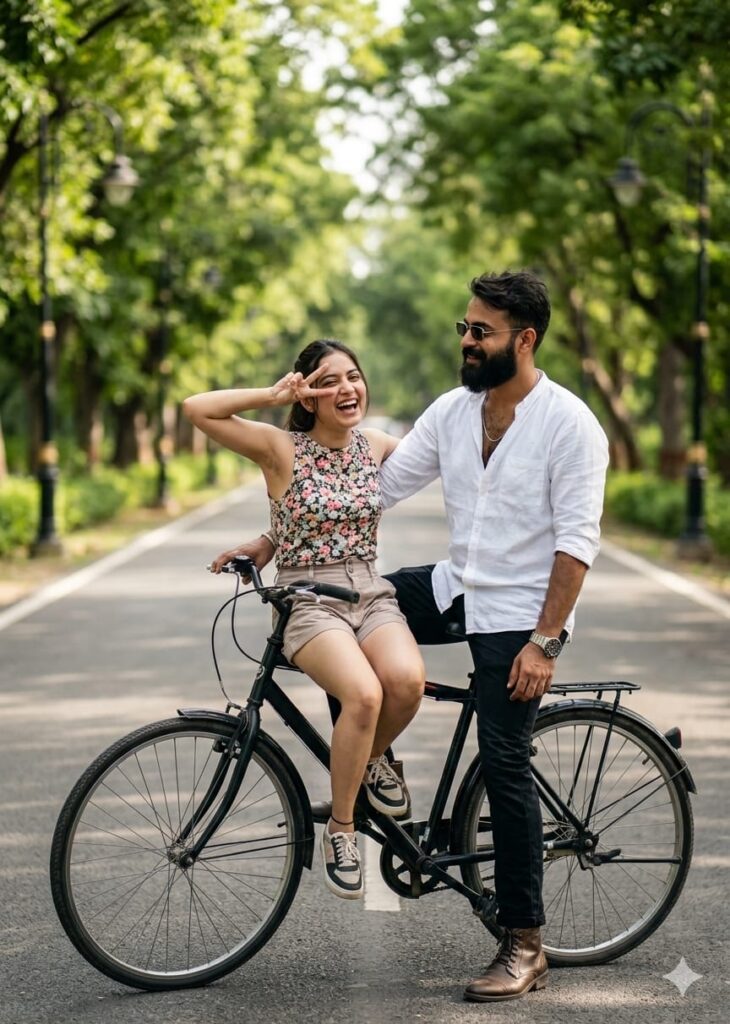 Google Gemini Cycle Ai Photo Editing Prompts 2026 , Cycle Photo Editing Poses