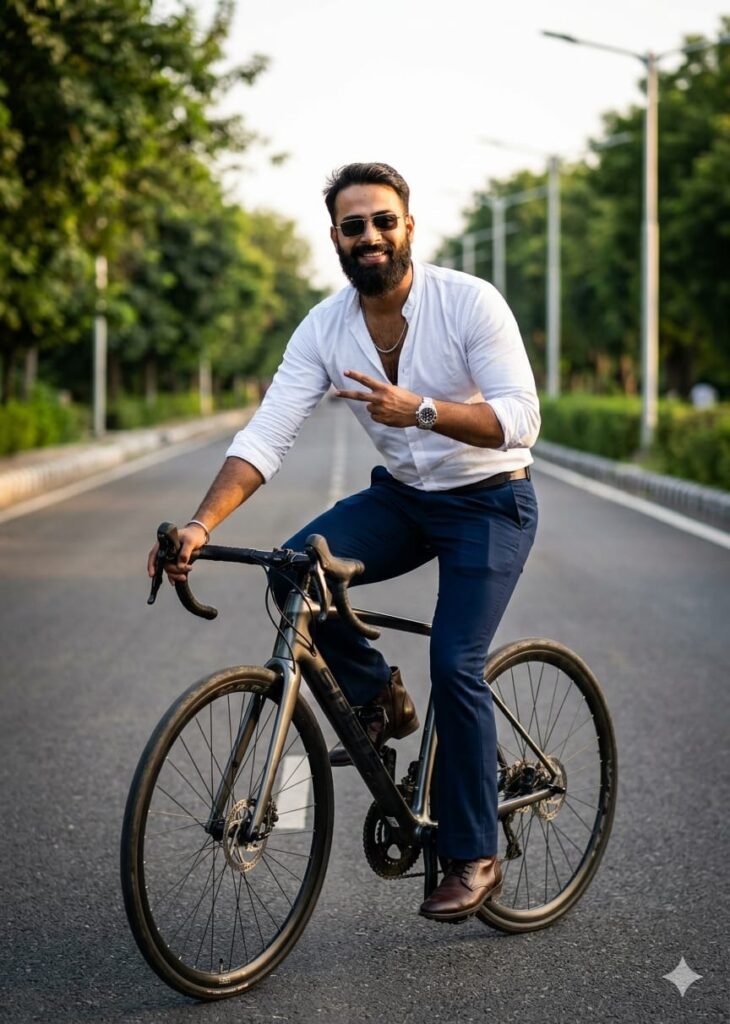 Google Gemini Cycle Ai Photo Editing Prompts 2026 , Cycle Photo Editing Poses