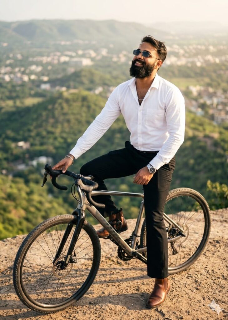 Google Gemini Cycle Ai Photo Editing Prompts 2026 , Cycle Photo Editing Poses