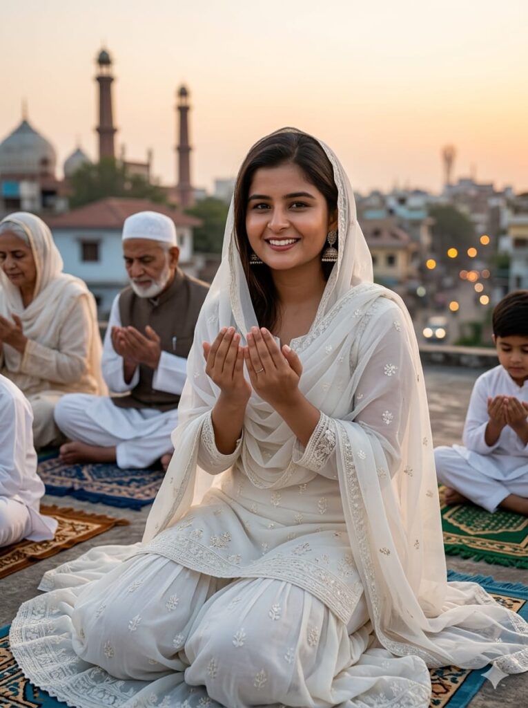 Google Gemini Eid AI Photo Editing Prompts 2026, Eid Mubarak Girls Editing 3 Google Gemini Eid AI Photo Editing Prompts 2026, Eid Mubarak Girls Editing