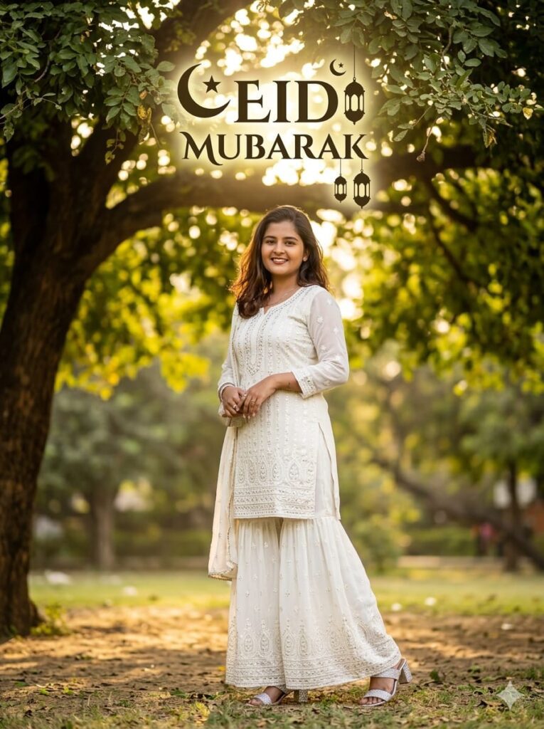 Google Gemini Eid AI Photo Editing Prompts 2026, Eid Mubarak Girls Editing 2 Google Gemini Eid AI Photo Editing Prompts 2026, Eid Mubarak Girls Editing