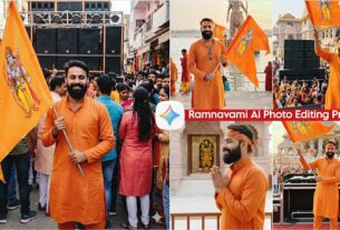 Google Gemini Ram Navami Ai Photo Editing Prompts