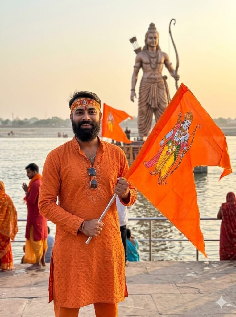 Google Gemini Ram Navami Ai Photo Editing Prompts 2026 , Religious Celebration