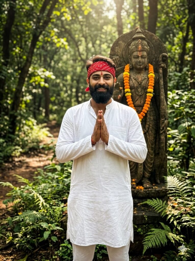 Google Gemini Ram Navami Ai Photo Editing Prompts 2026 , Religious Celebration