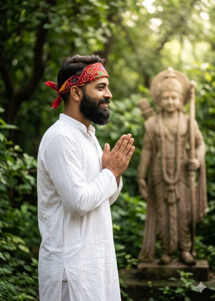 Google Gemini Ram Navami Ai Photo Editing Prompts 2026 , Religious Celebration