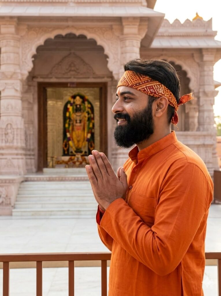 Google Gemini Ram Navami Ai Photo Editing Prompts 2026 , Religious Celebration