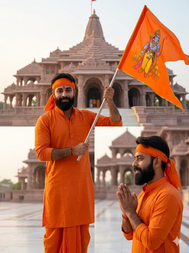 Google Gemini Ram Navami Ai Photo Editing Prompts 2026 , Religious Celebration