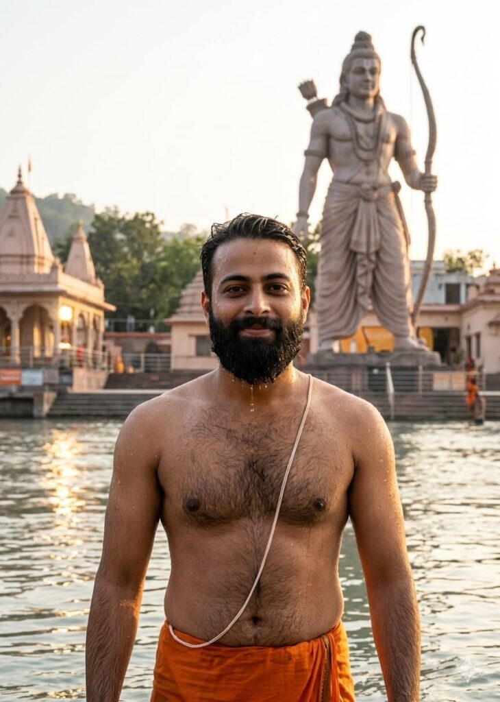 Google Gemini Ram Navami Ai Photo Editing Prompts 2026 , Religious Celebration