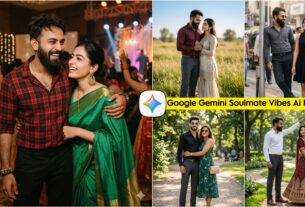 Google Gemini Soulmate Vibes Ai Photo Editing Prompts 2026 , Couple Ai Prompts
