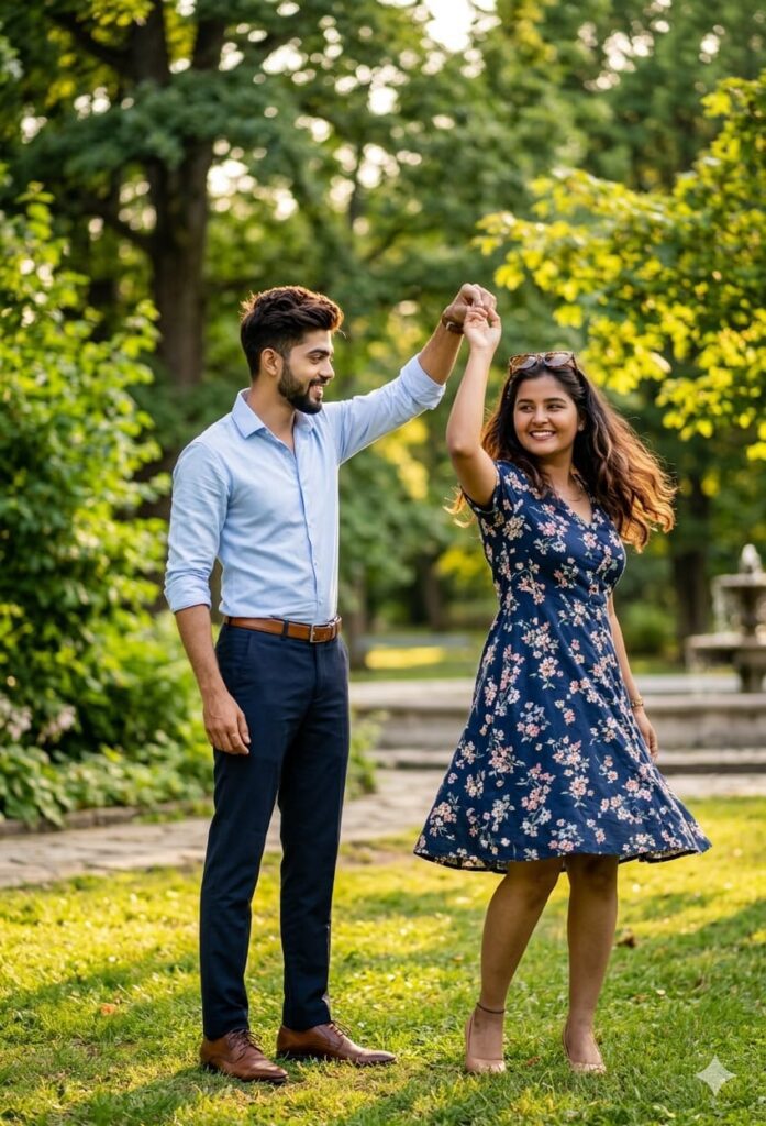 Google Gemini Soulmate Vibes Ai Photo Editing Prompts 2026 , Couple Ai Prompts