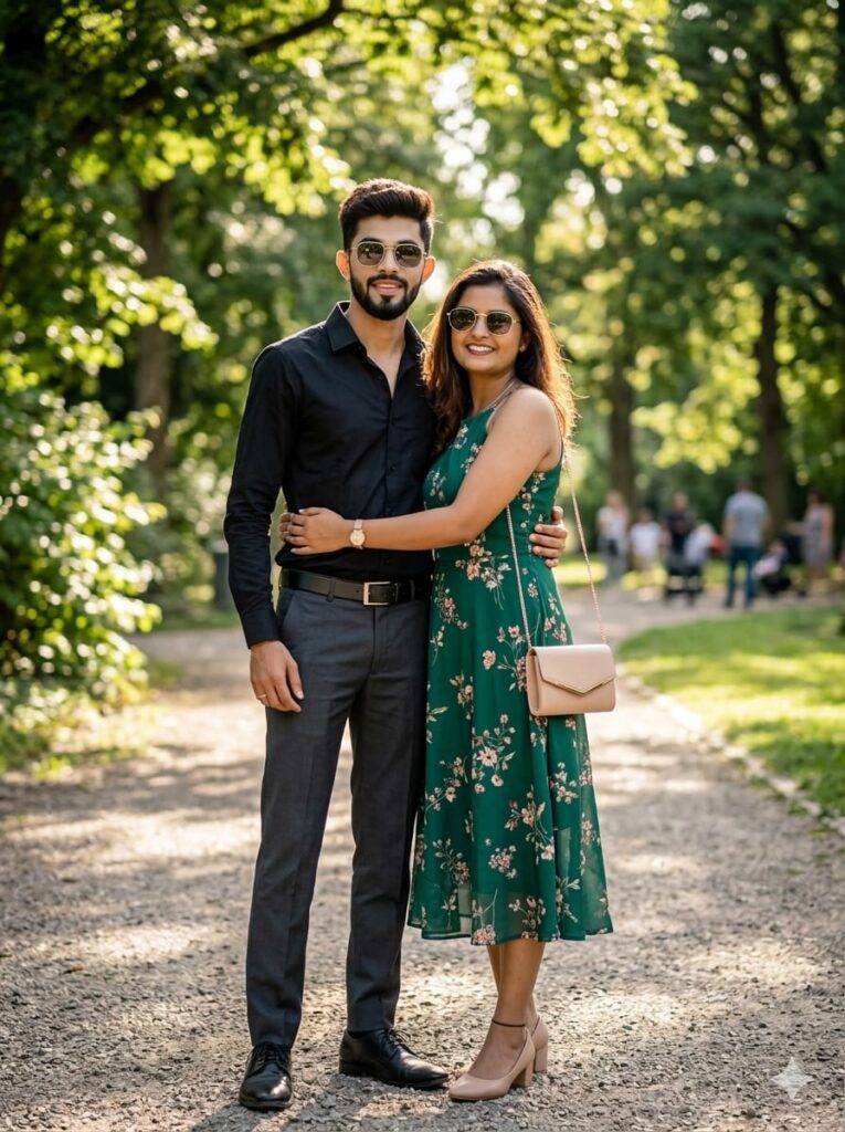 Google Gemini Soulmate Vibes Ai Photo Editing Prompts 2026 , Couple Ai Prompts