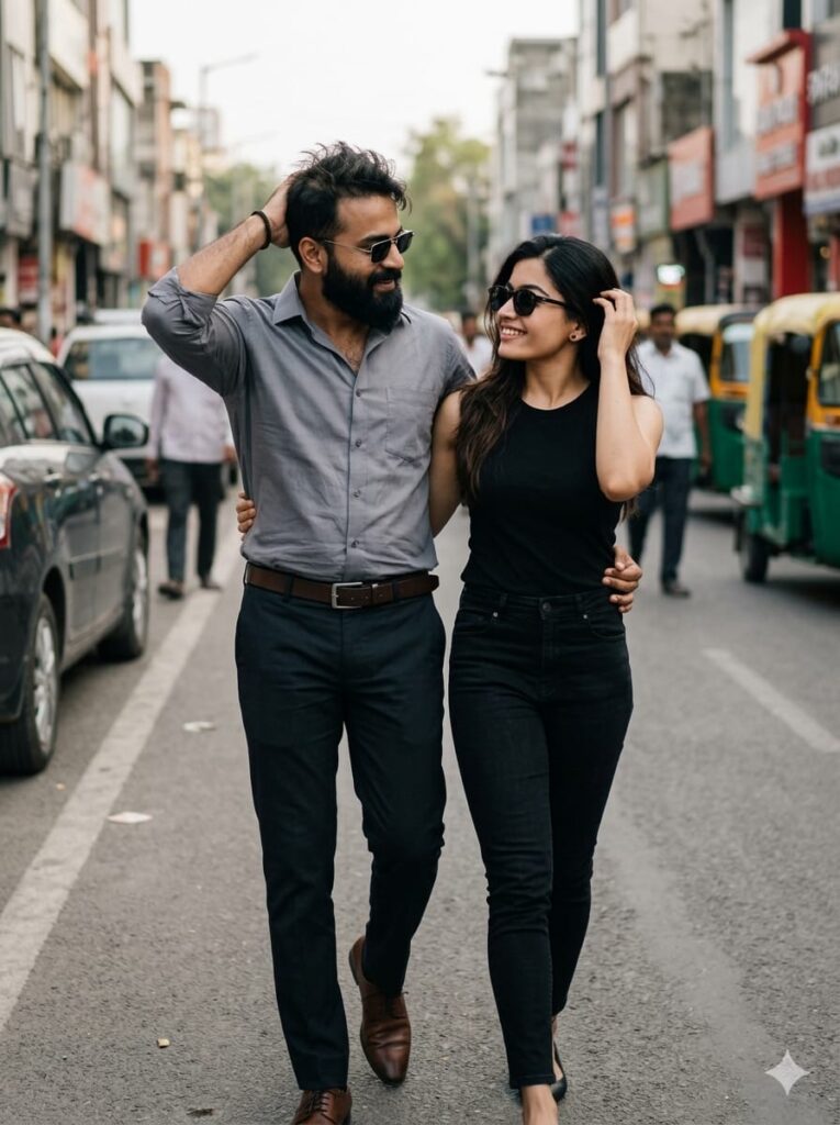 Google Gemini Soulmate Vibes Ai Photo Editing Prompts 2026 , Couple Ai Prompts