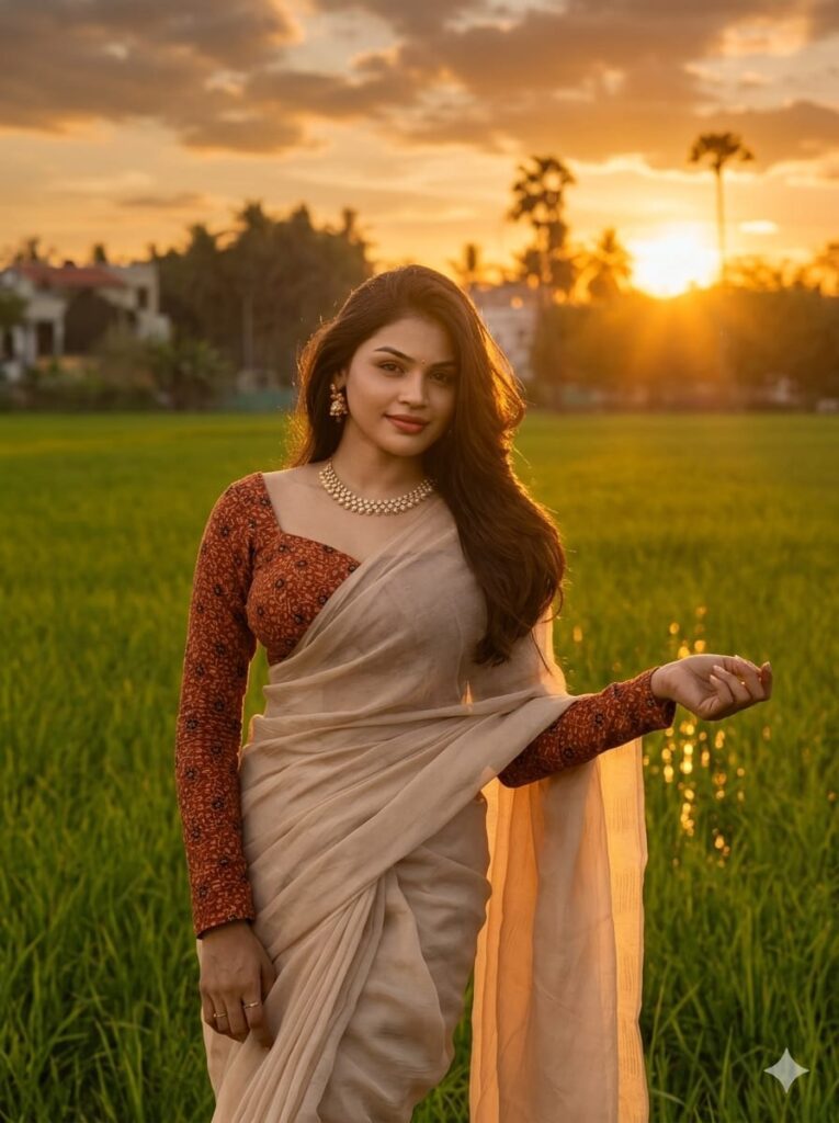 Google Gemini Sunset Ai Photo Editing Prompts 100% Working