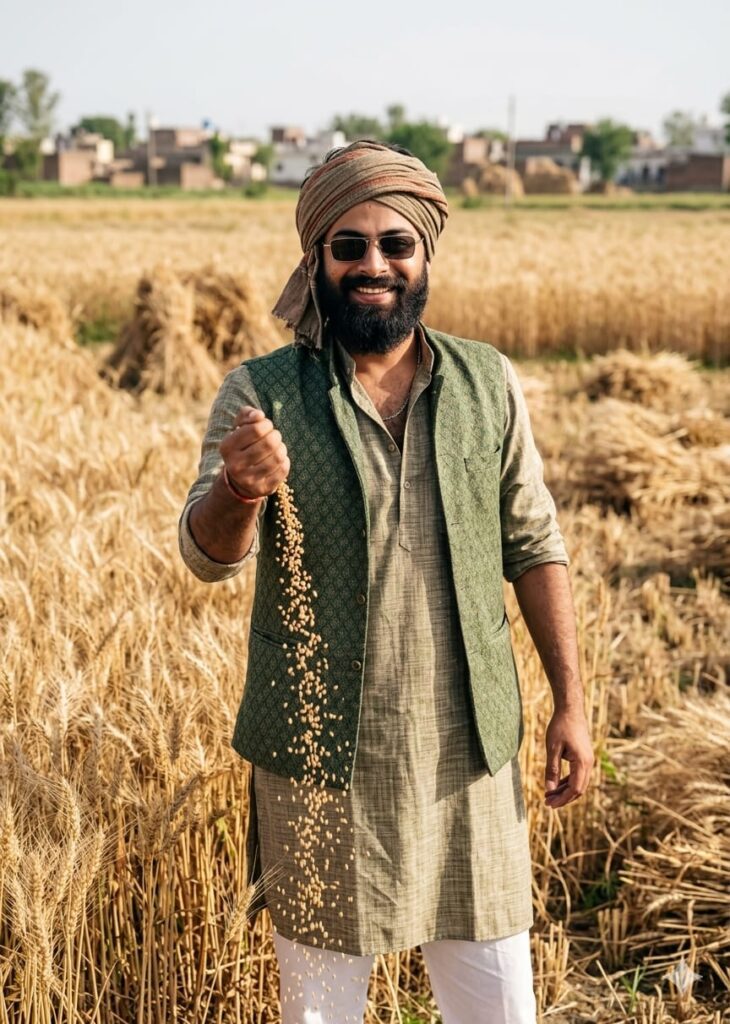 Google Gemini Wheat Ai Photo Editing Prompts 2026 , Wheat Session Photo Editing