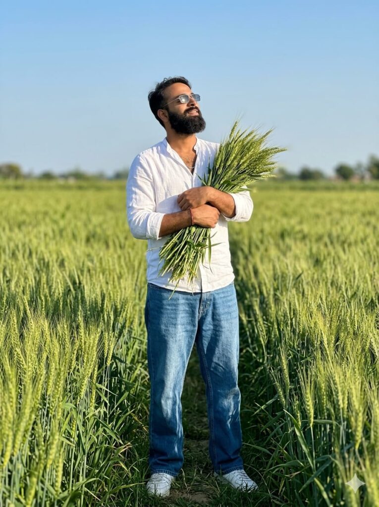 Google Gemini Wheat Ai Photo Editing Prompts 2026 , Wheat Session Photo Editing