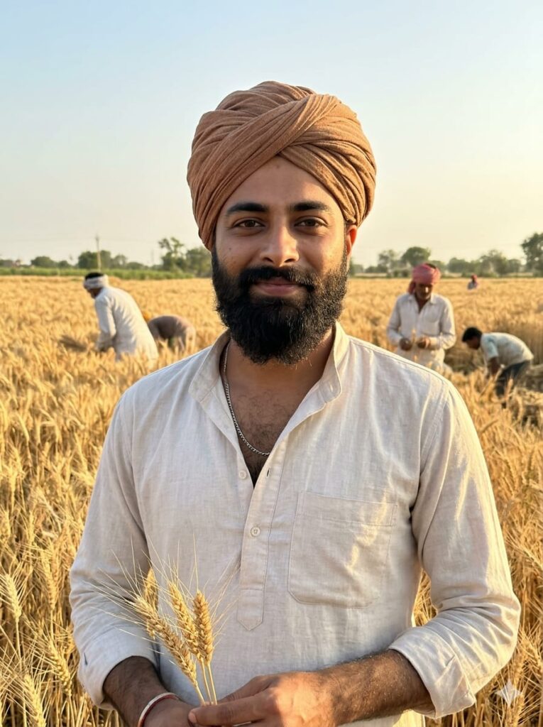 Google Gemini Wheat Ai Photo Editing Prompts 2026 , Wheat Session Photo Editing