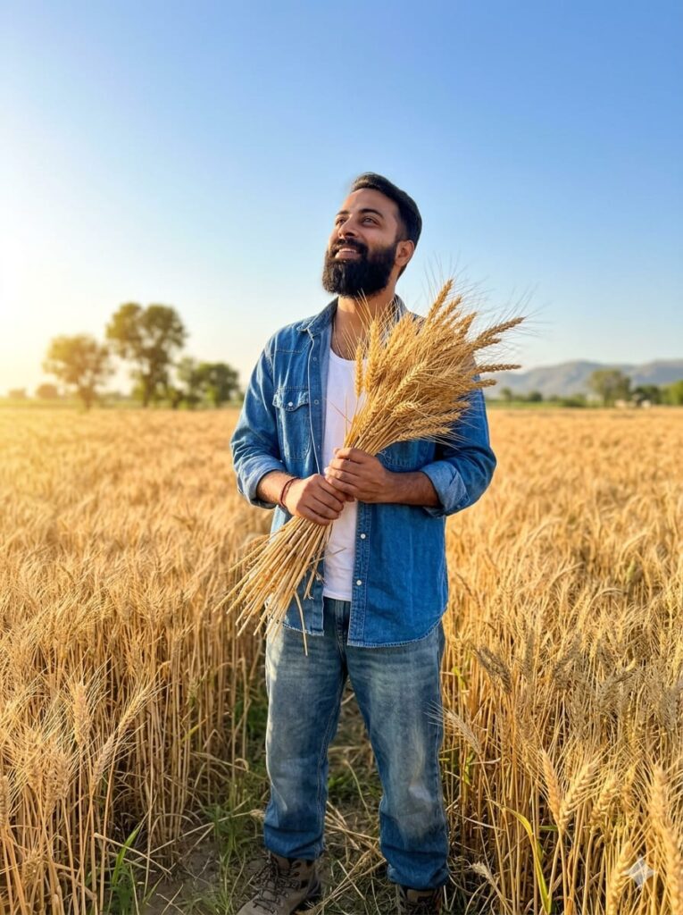 Google Gemini Wheat Ai Photo Editing Prompts 2026 , Wheat Session Photo Editing