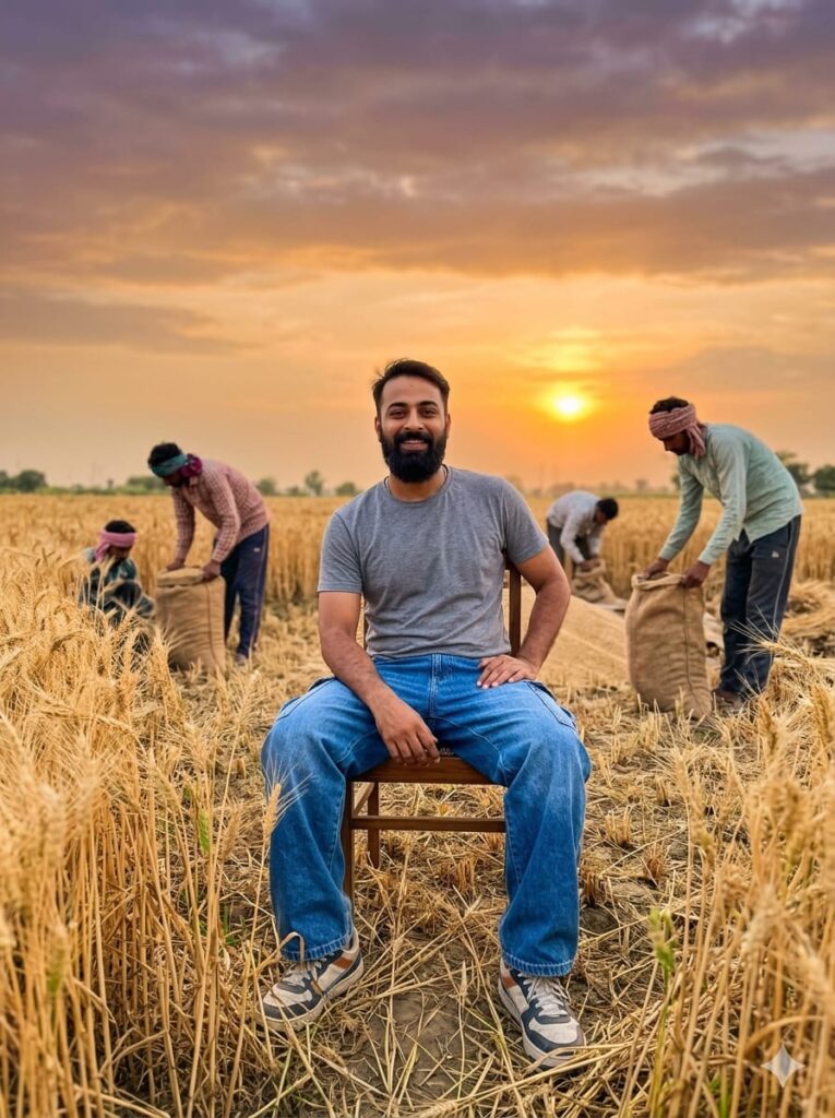 Google Gemini Wheat Ai Photo Editing Prompts 2026 , Wheat Session Photo Editing