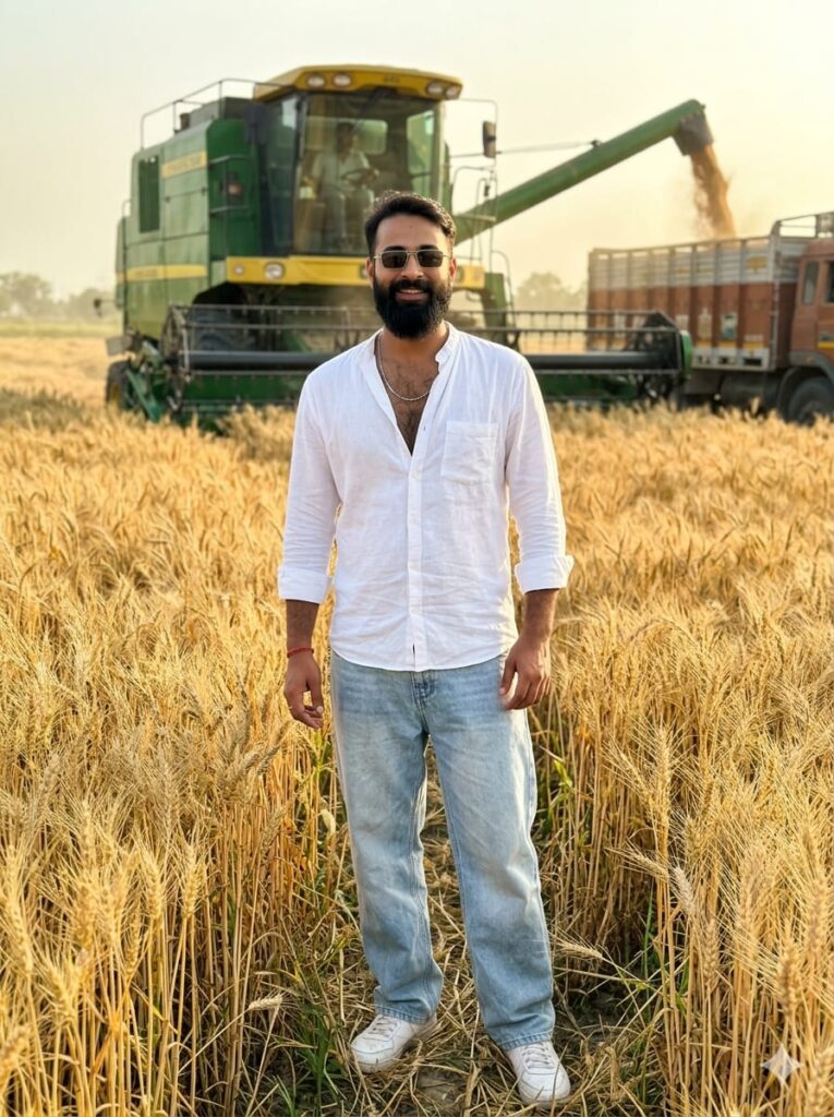 Google Gemini Wheat Ai Photo Editing Prompts 2026 , Wheat Session Photo Editing