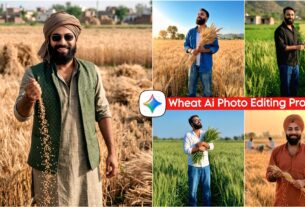 Google Gemini Wheat Ai Photo Editing Prompts