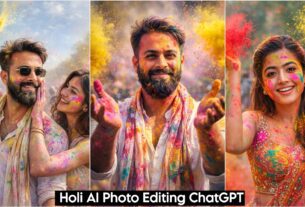 Holi AI Photo Editing ChatGPT, Top 10 Holi Ai Prompts