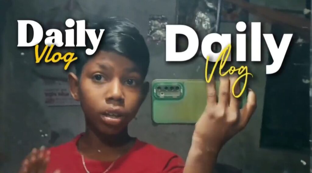 Instagram Viral Mini Vlog Video Editing Template - CapCut Mini Vlog Template